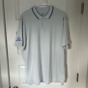 Nike Dri-Fit Hermitage Golf Club Polo